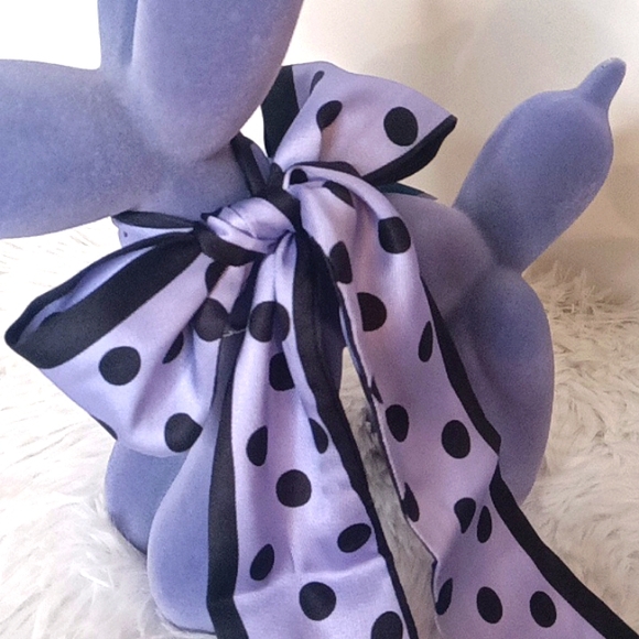 Purple Balloon Dog 💜 with TWILLY - Picture 11 of 12